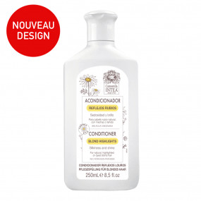 Après-shampoing pour les cheveux blond Camomila Intea® REFLETS BLOND