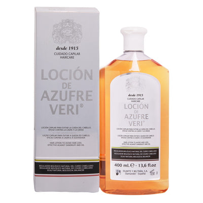 LOCION INTEA "Azufre Veri" 400 ml