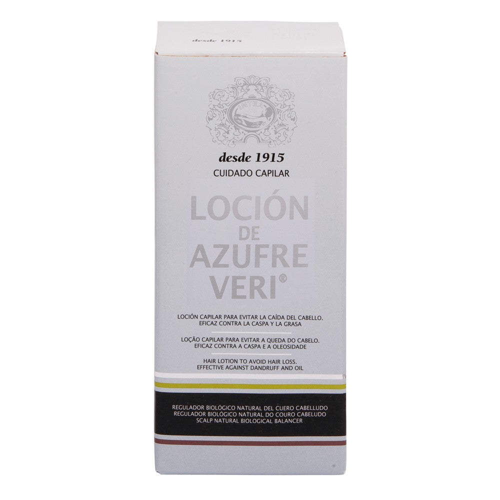 LOCION INTEA "Azufre Veri" 400 ml