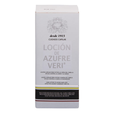 LOCION INTEA "Azufre Veri" 400 ml