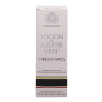 Lotion VERI® Antichute et équilibrante pour CHEVEUX GRIS
