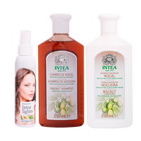 PACK CHEVEUX NOIS