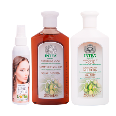 PACK CHEVEUX NOIS