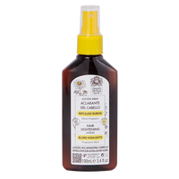 Lotion éclaircissant pour les cheveux Camomila Intea® REFLETS BLONDS. Nouveau sans alcohol