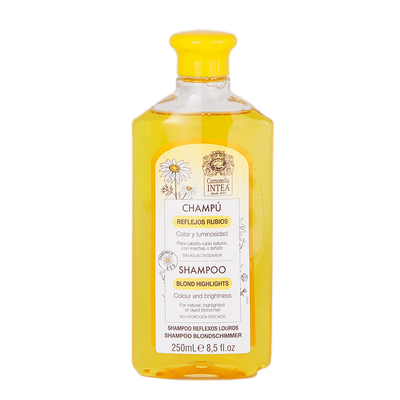Shampoing pour les cheveux blonds Camomila Intea® REFLETS BLOND