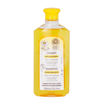 Camomila Intea@ Brunette and/or dark blond hair treatment. Free hairbrush and travel bag.