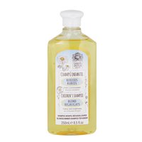 Shampoing Camomila Intea® REFLETS BLONDS pour les cheveux blonds pour enfants