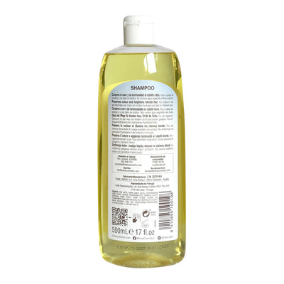 copy of Shampoing Camomila Intea® REFLETS BLONDS pour les cheveux blonds pour enfants