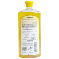 copy of Shampoing pour les cheveux blonds Camomila Intea® REFLETS BLOND