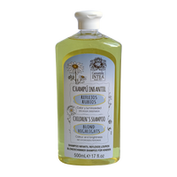copy of Shampoing Camomila Intea® REFLETS BLONDS pour les cheveux blonds pour enfants