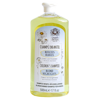 copy of Shampoing Camomila Intea® REFLETS BLONDS pour les cheveux blonds pour enfants