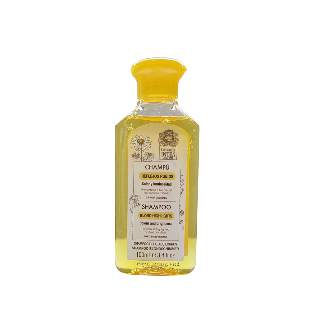 Shampoing pour les cheveux blonds Camomila Intea® REFLETS BLOND