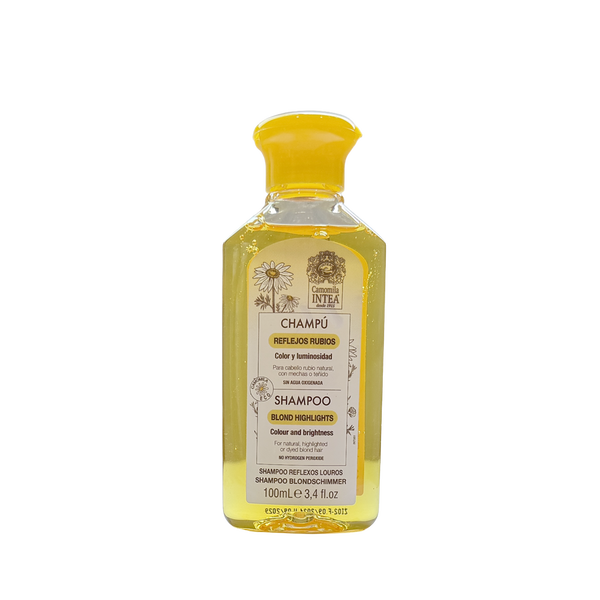 Shampoing pour les cheveux blonds Camomila Intea® REFLETS BLOND