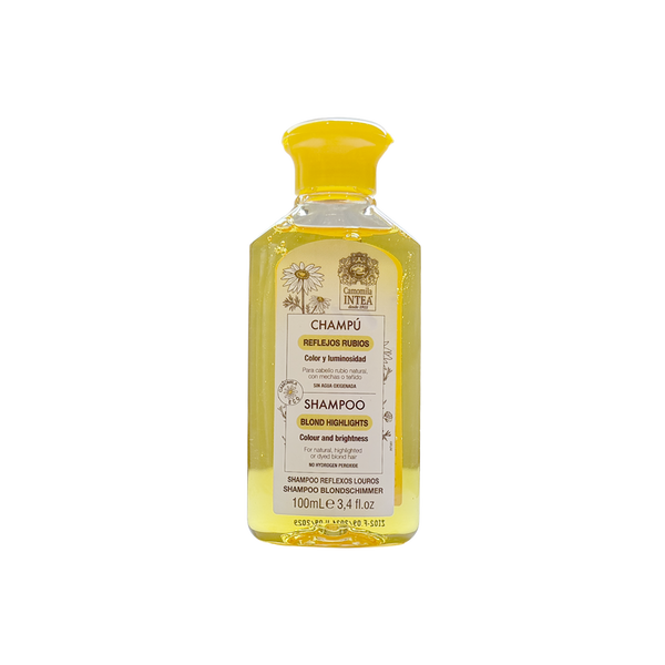 Shampoing pour les cheveux blonds Camomila Intea® REFLETS BLOND