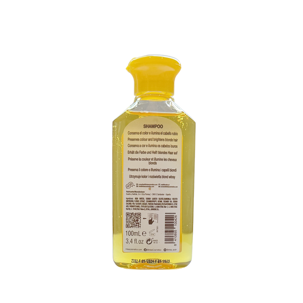 Shampoing pour les cheveux blonds Camomila Intea® REFLETS BLOND