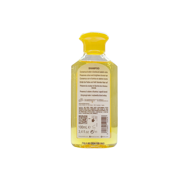 Shampoing pour les cheveux blonds Camomila Intea® REFLETS BLOND