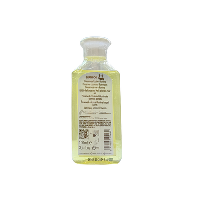 Shampoing Camomila Intea® REFLETS BLONDS pour les cheveux blonds pour enfants