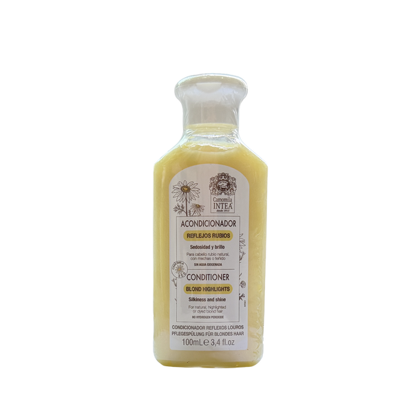 Après-shampoing pour les cheveux blond Camomila Intea® REFLETS BLOND