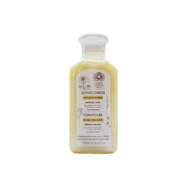 Après-shampoing pour les cheveux blond Camomila Intea® REFLETS BLOND