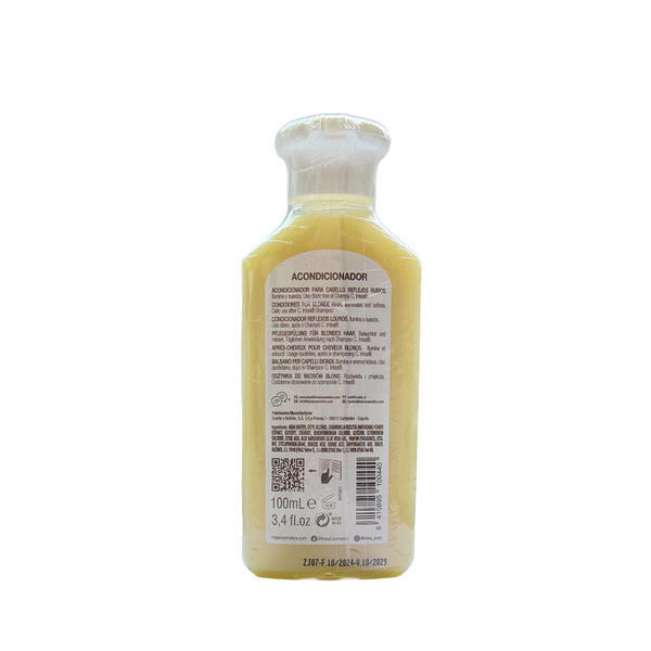 Après-shampoing pour les cheveux blond Camomila Intea® REFLETS BLOND