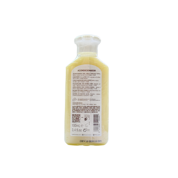 Après-shampoing pour les cheveux blond Camomila Intea® REFLETS BLOND