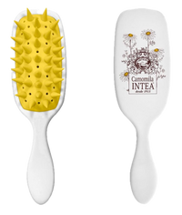 Brosse de massage du cuir chevelu Camomila Intea®